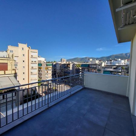 Medd Penthouse Apartment Athens Ngoại thất bức ảnh