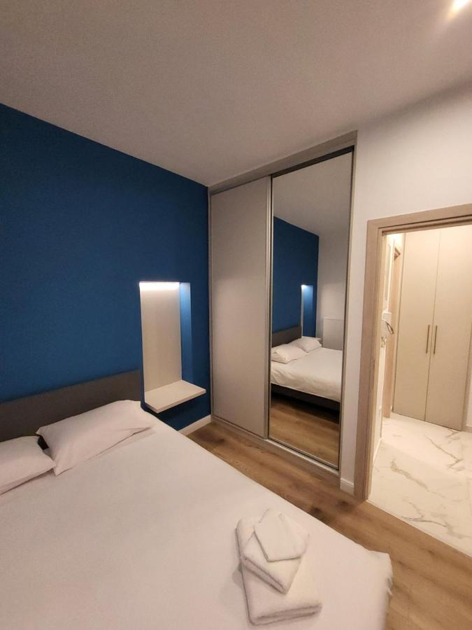 Medd Penthouse Apartment Athens Ngoại thất bức ảnh