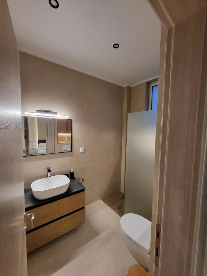Medd Penthouse Apartment Athens Ngoại thất bức ảnh