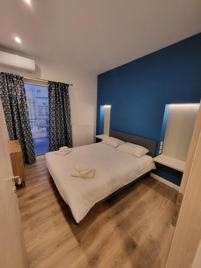 Medd Penthouse Apartment Athens Ngoại thất bức ảnh