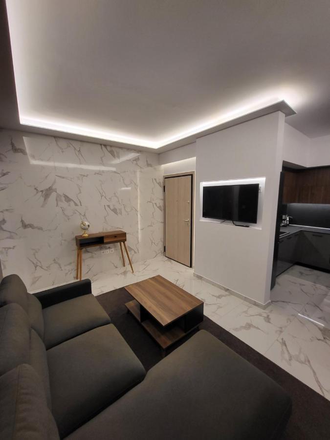 Medd Penthouse Apartment Athens Ngoại thất bức ảnh