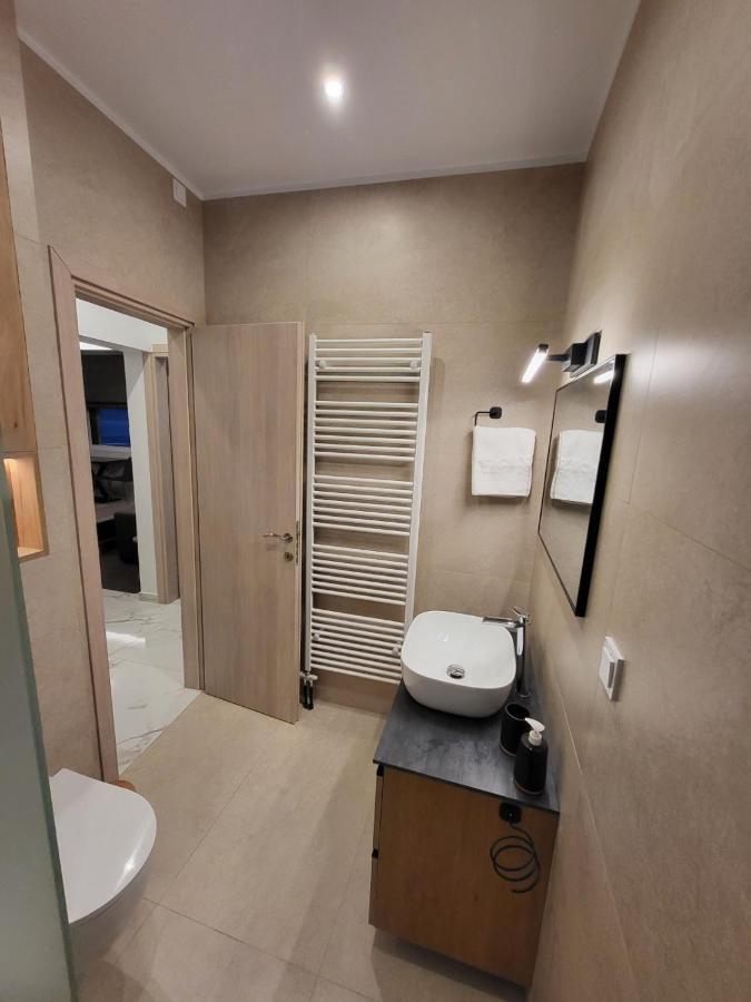 Medd Penthouse Apartment Athens Ngoại thất bức ảnh