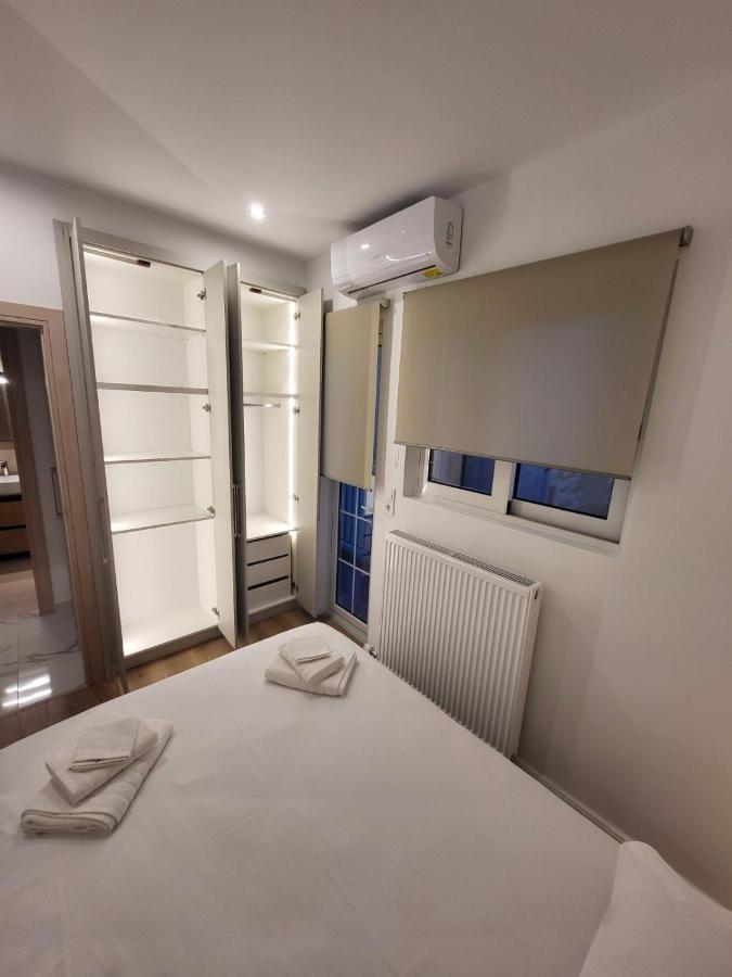 Medd Penthouse Apartment Athens Ngoại thất bức ảnh