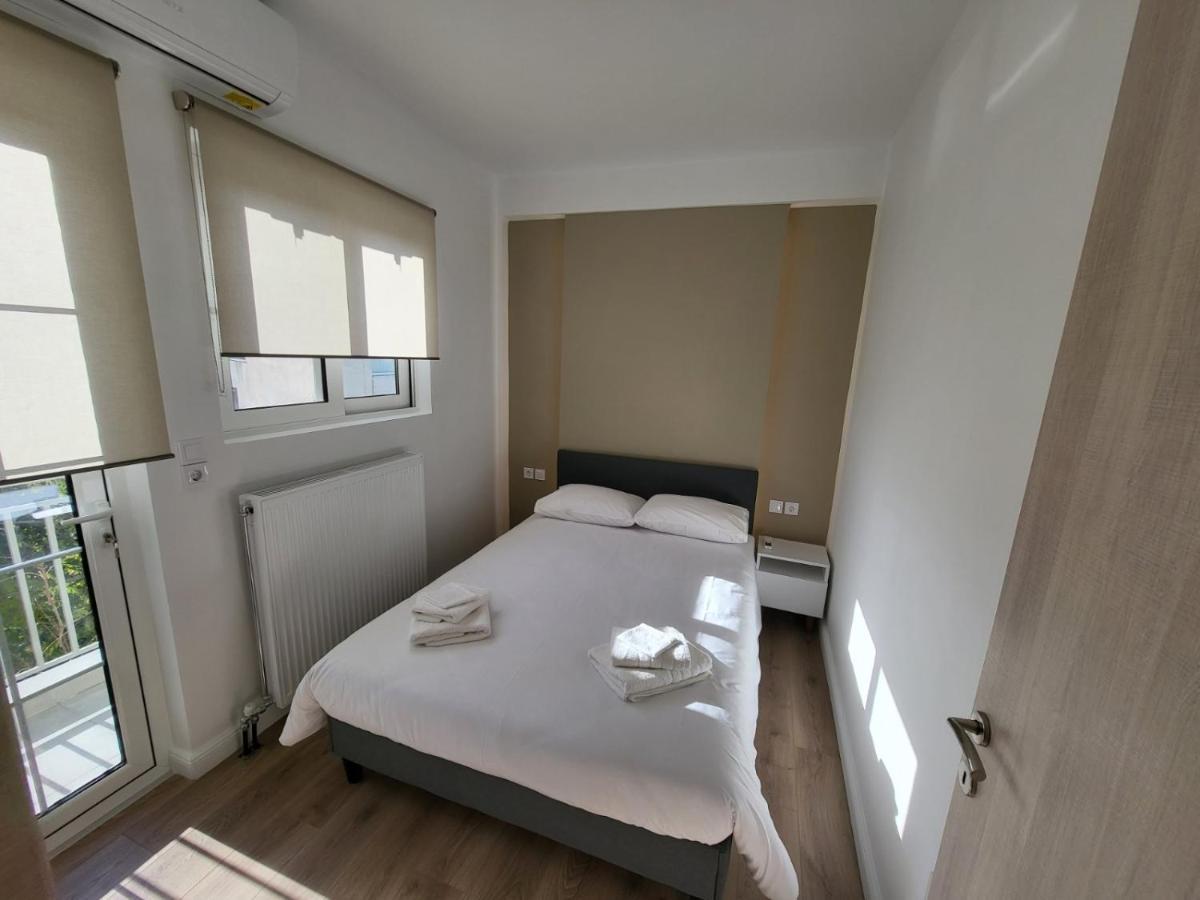 Medd Penthouse Apartment Athens Ngoại thất bức ảnh