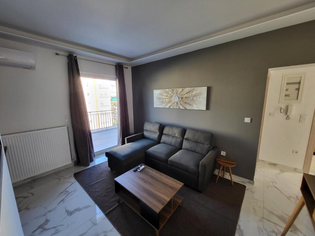 Medd Penthouse Apartment Athens Ngoại thất bức ảnh