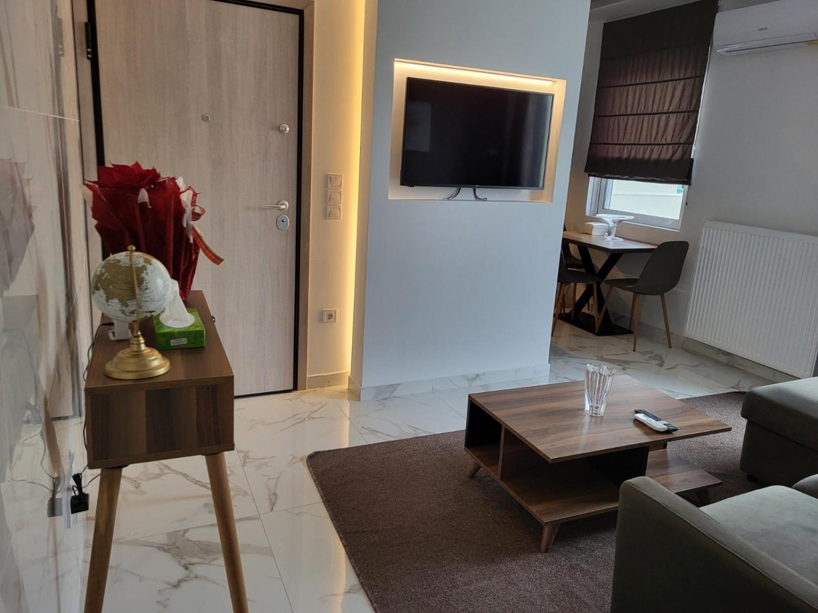 Medd Penthouse Apartment Athens Ngoại thất bức ảnh
