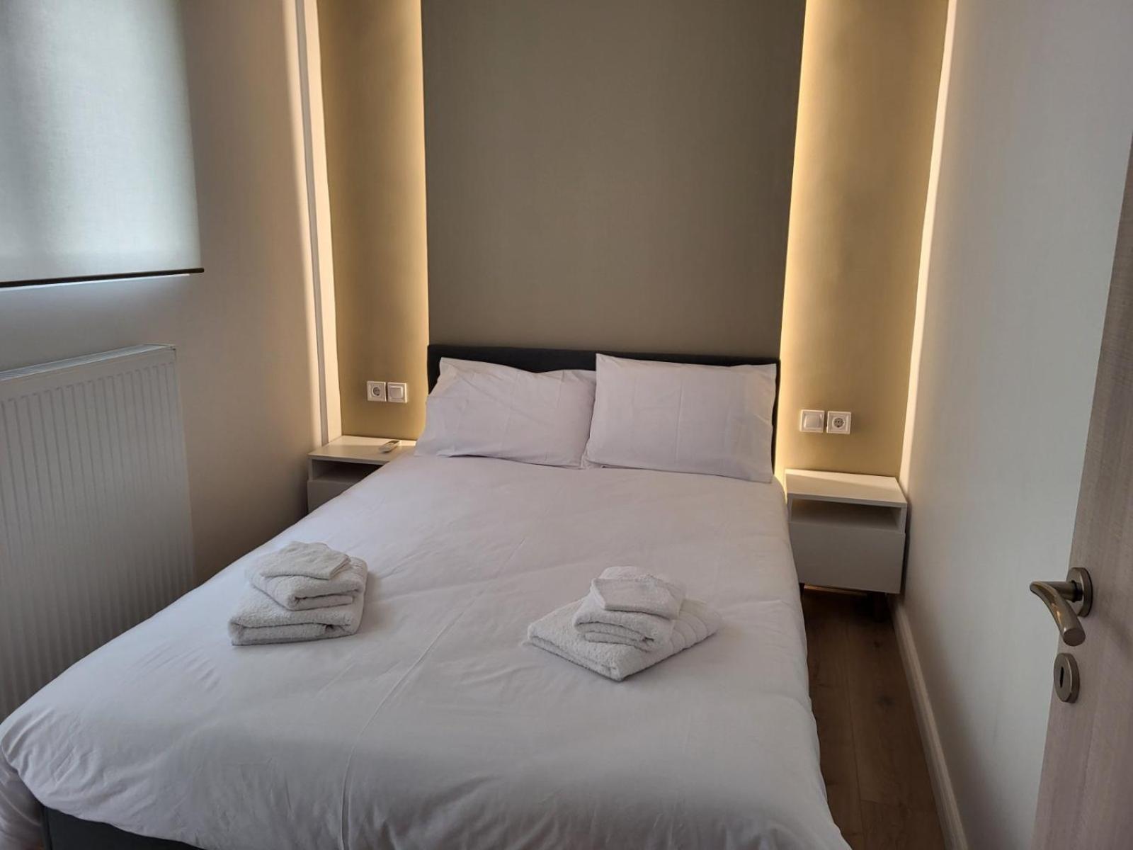Medd Penthouse Apartment Athens Ngoại thất bức ảnh