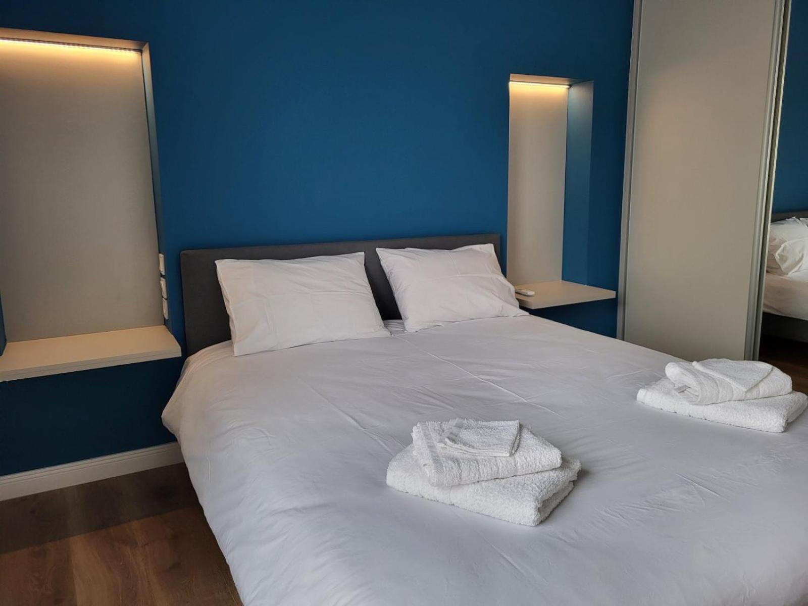 Medd Penthouse Apartment Athens Ngoại thất bức ảnh