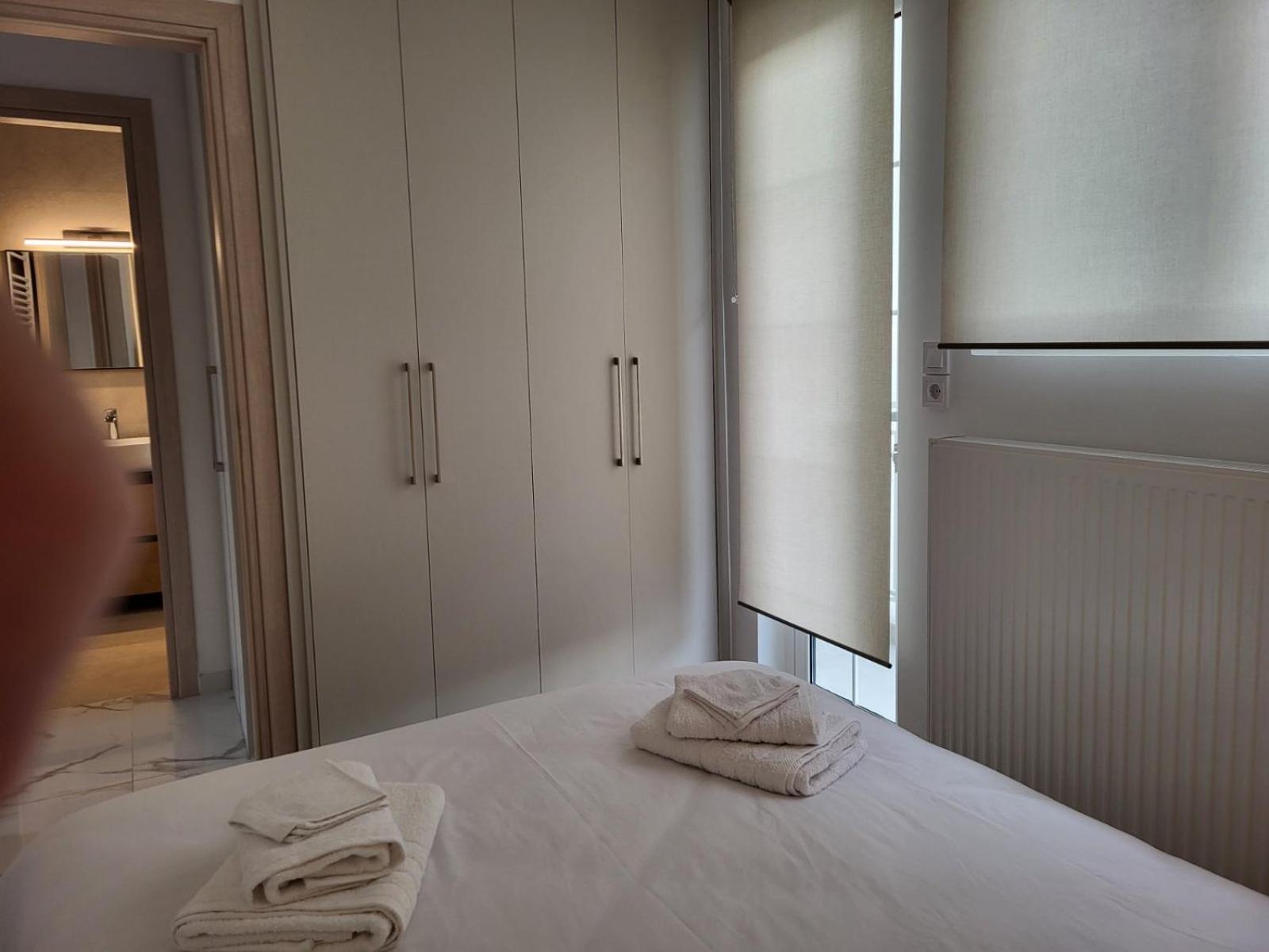 Medd Penthouse Apartment Athens Ngoại thất bức ảnh