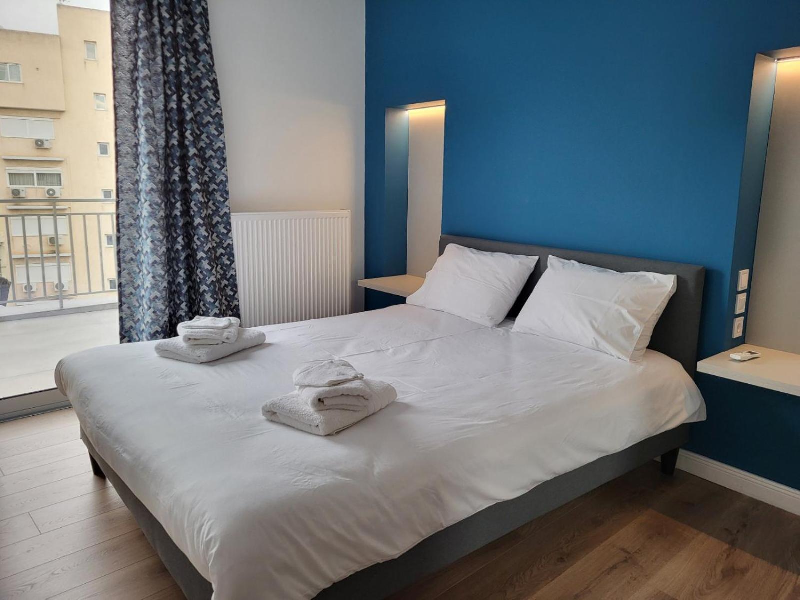 Medd Penthouse Apartment Athens Ngoại thất bức ảnh